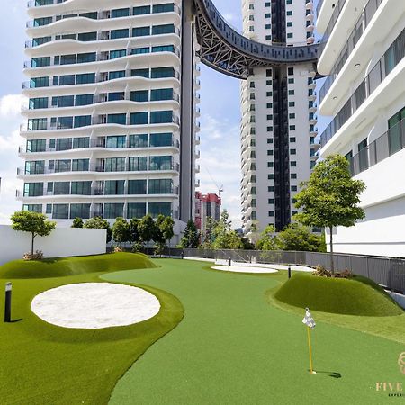Datum Jelatek Residence, Klcc Kuala Lumpur Eksteriør bilde