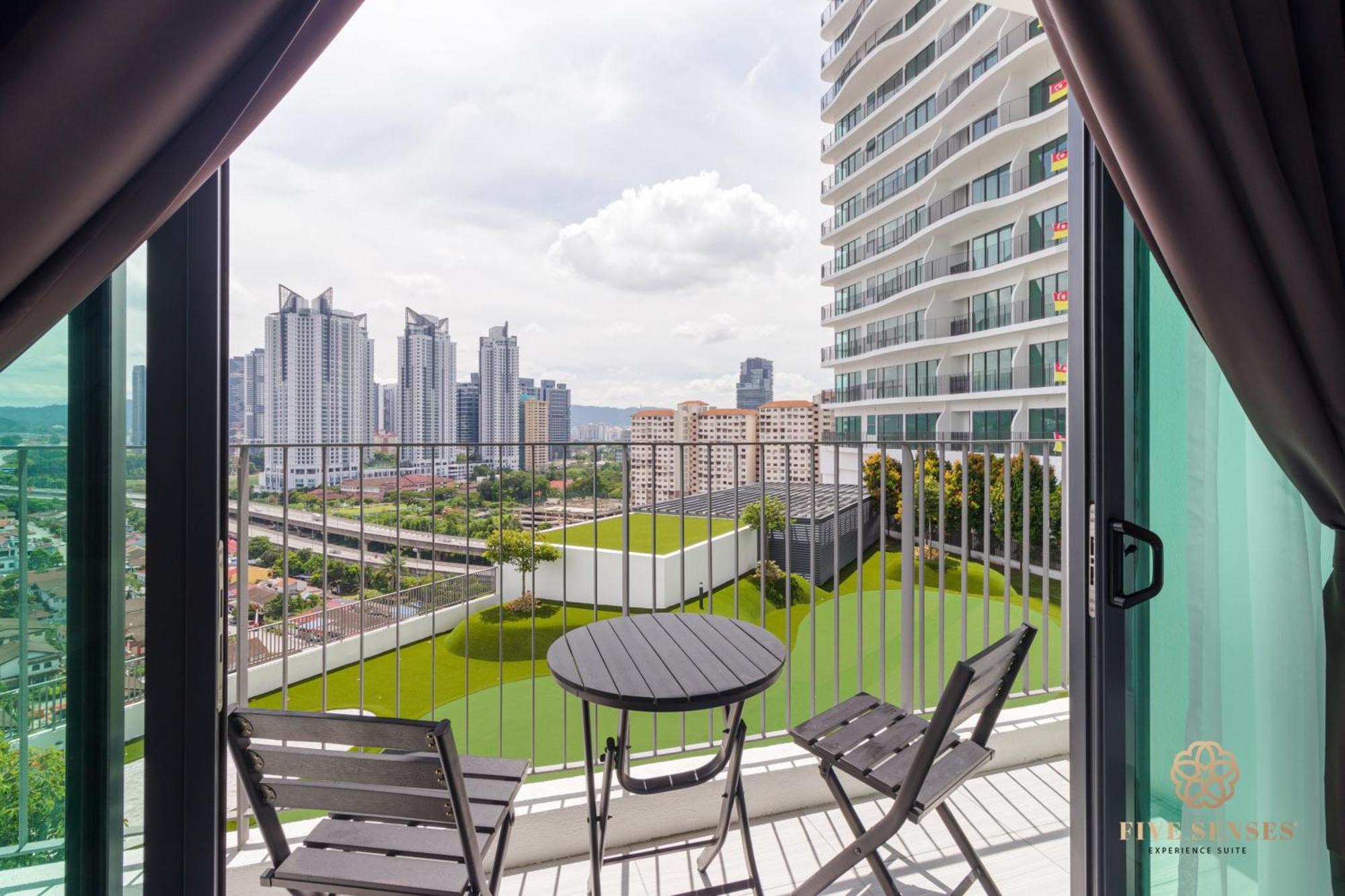 Datum Jelatek Residence, Klcc Kuala Lumpur Eksteriør bilde
