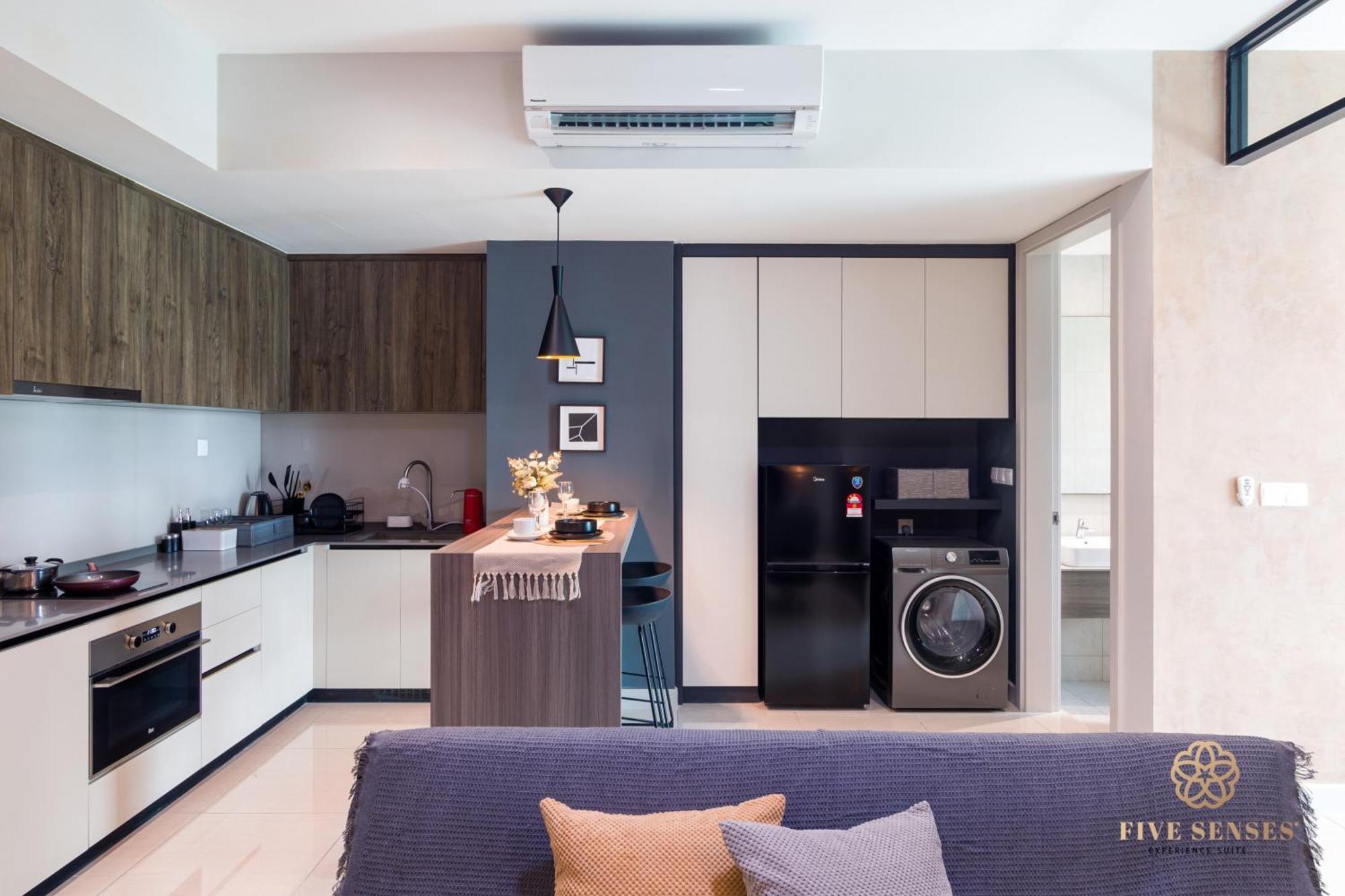 Datum Jelatek Residence, Klcc Kuala Lumpur Eksteriør bilde