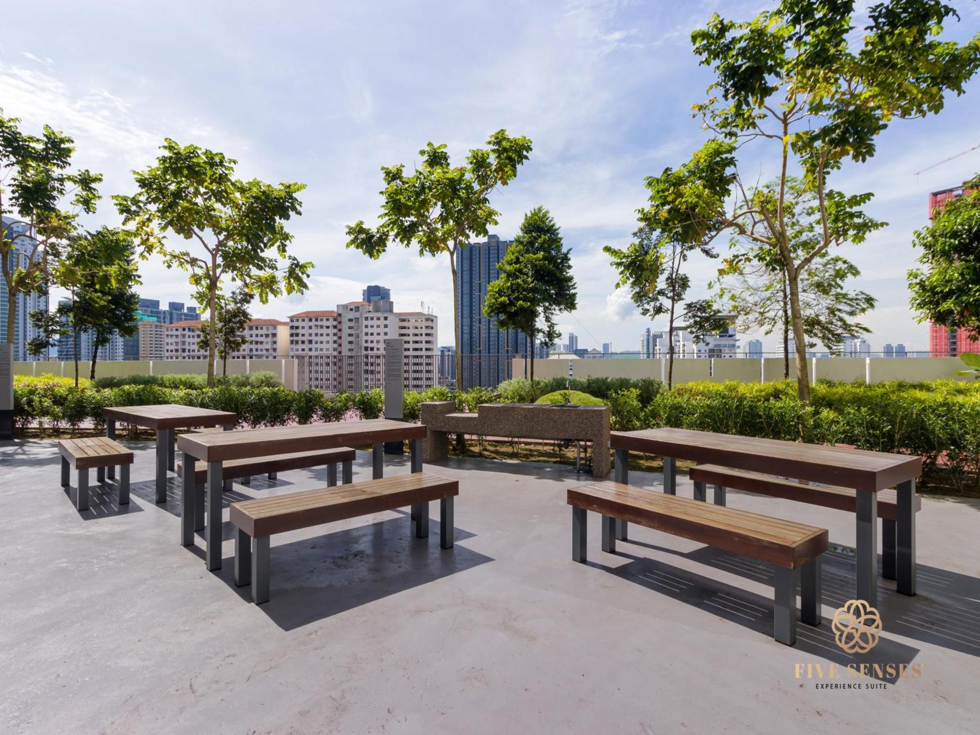 Datum Jelatek Residence, Klcc Kuala Lumpur Eksteriør bilde