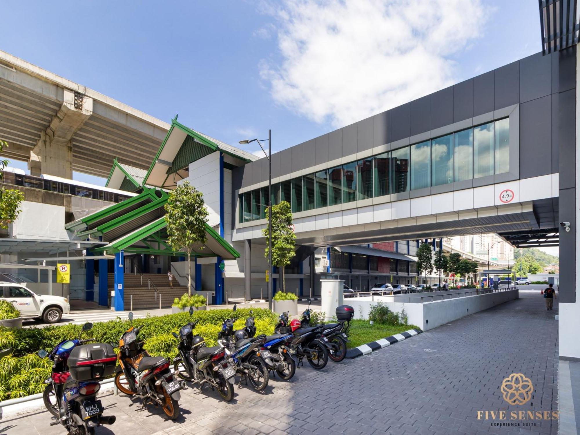 Datum Jelatek Residence, Klcc Kuala Lumpur Eksteriør bilde
