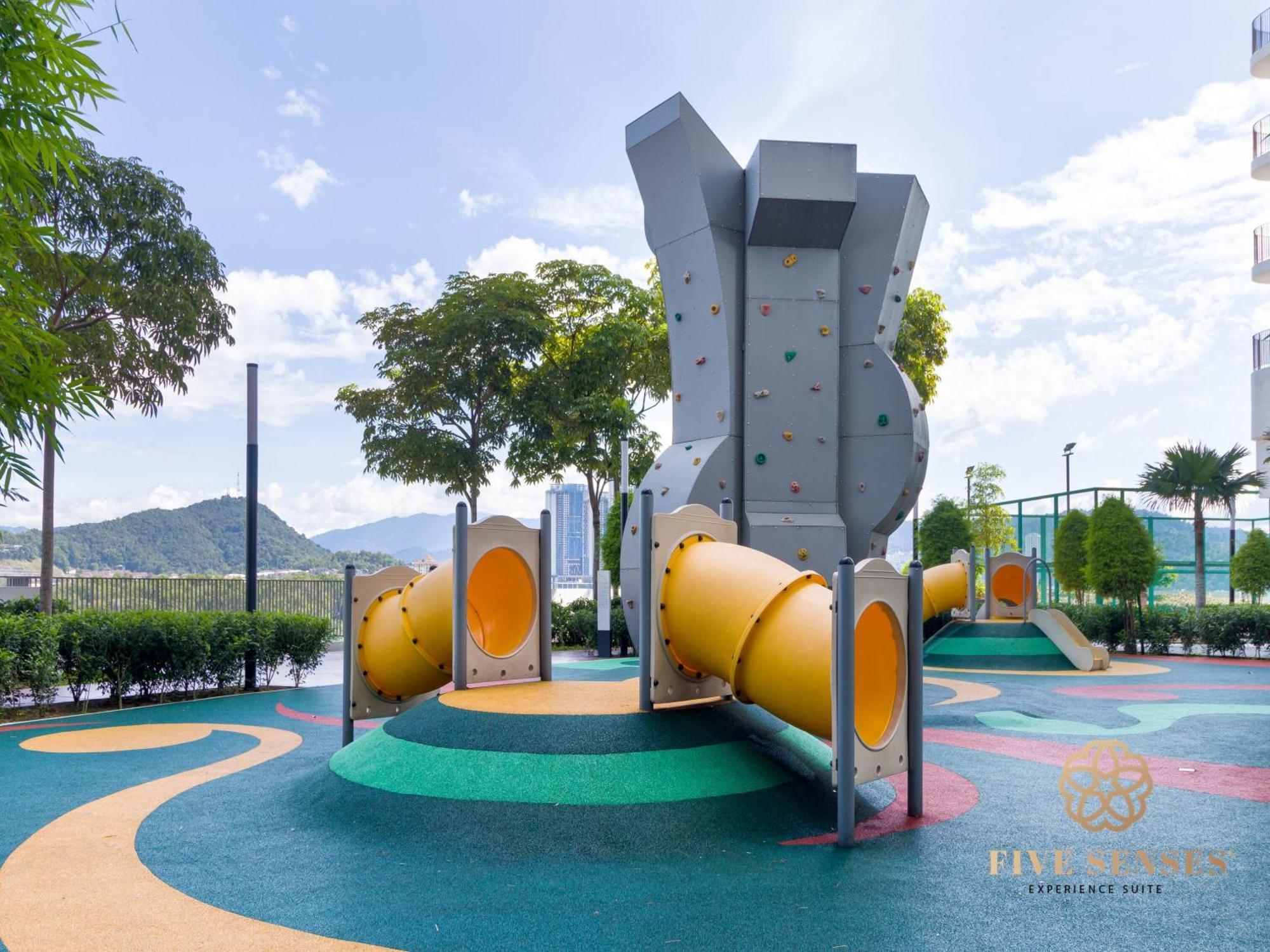 Datum Jelatek Residence, Klcc Kuala Lumpur Eksteriør bilde