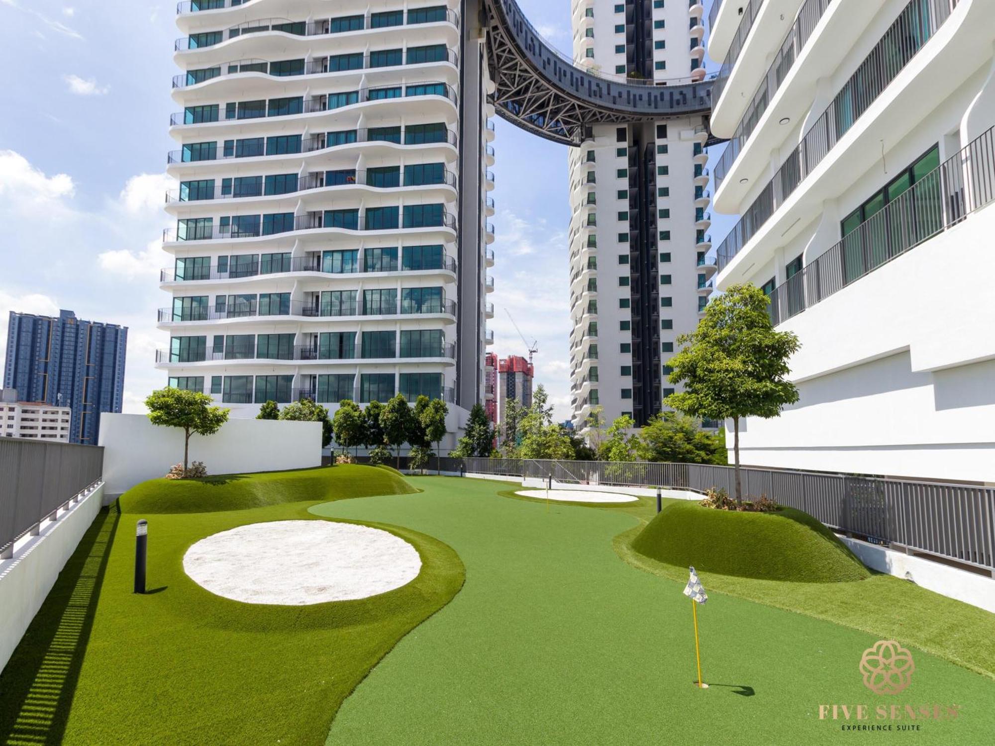 Datum Jelatek Residence, Klcc Kuala Lumpur Eksteriør bilde