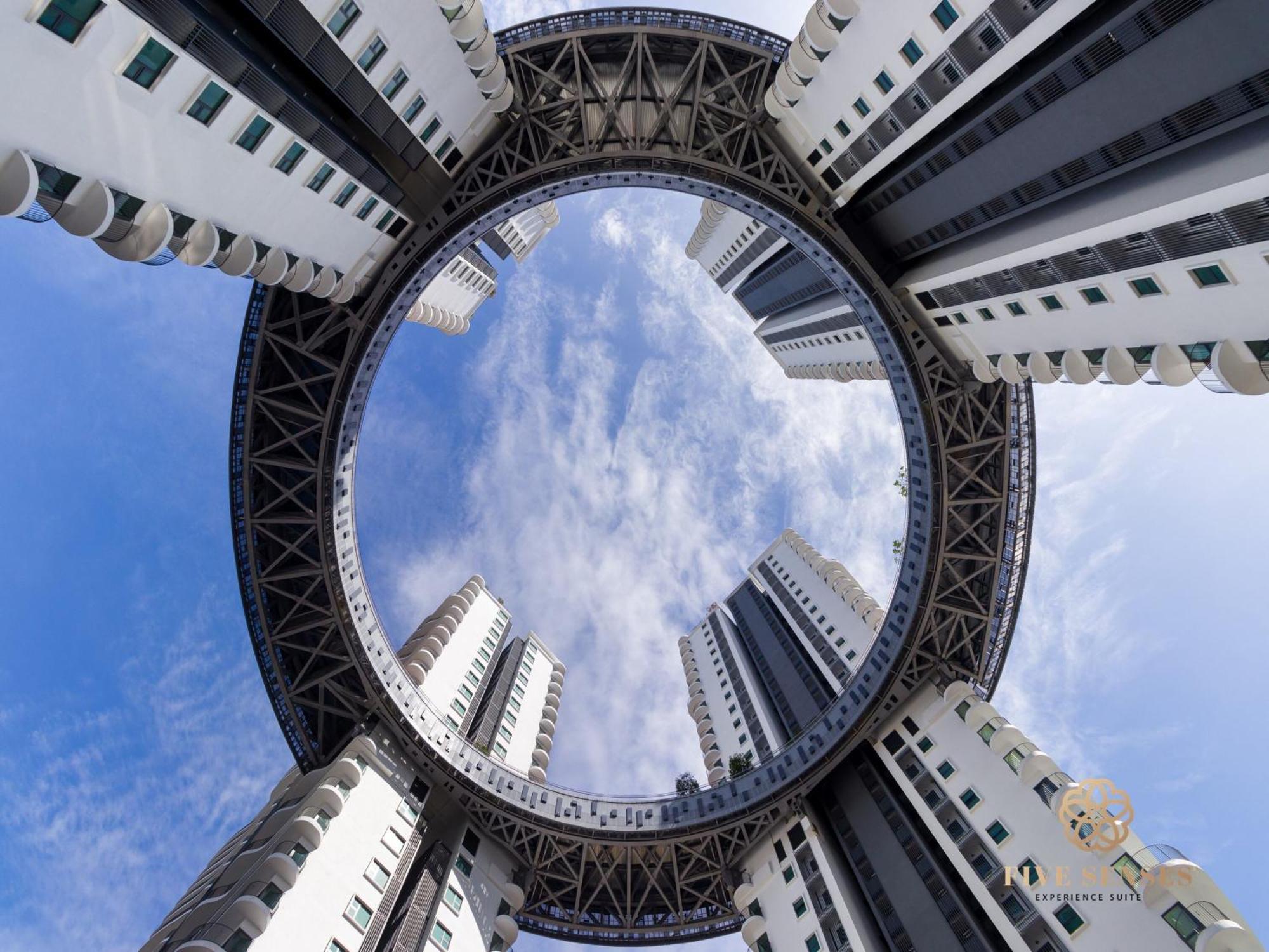Datum Jelatek Residence, Klcc Kuala Lumpur Eksteriør bilde