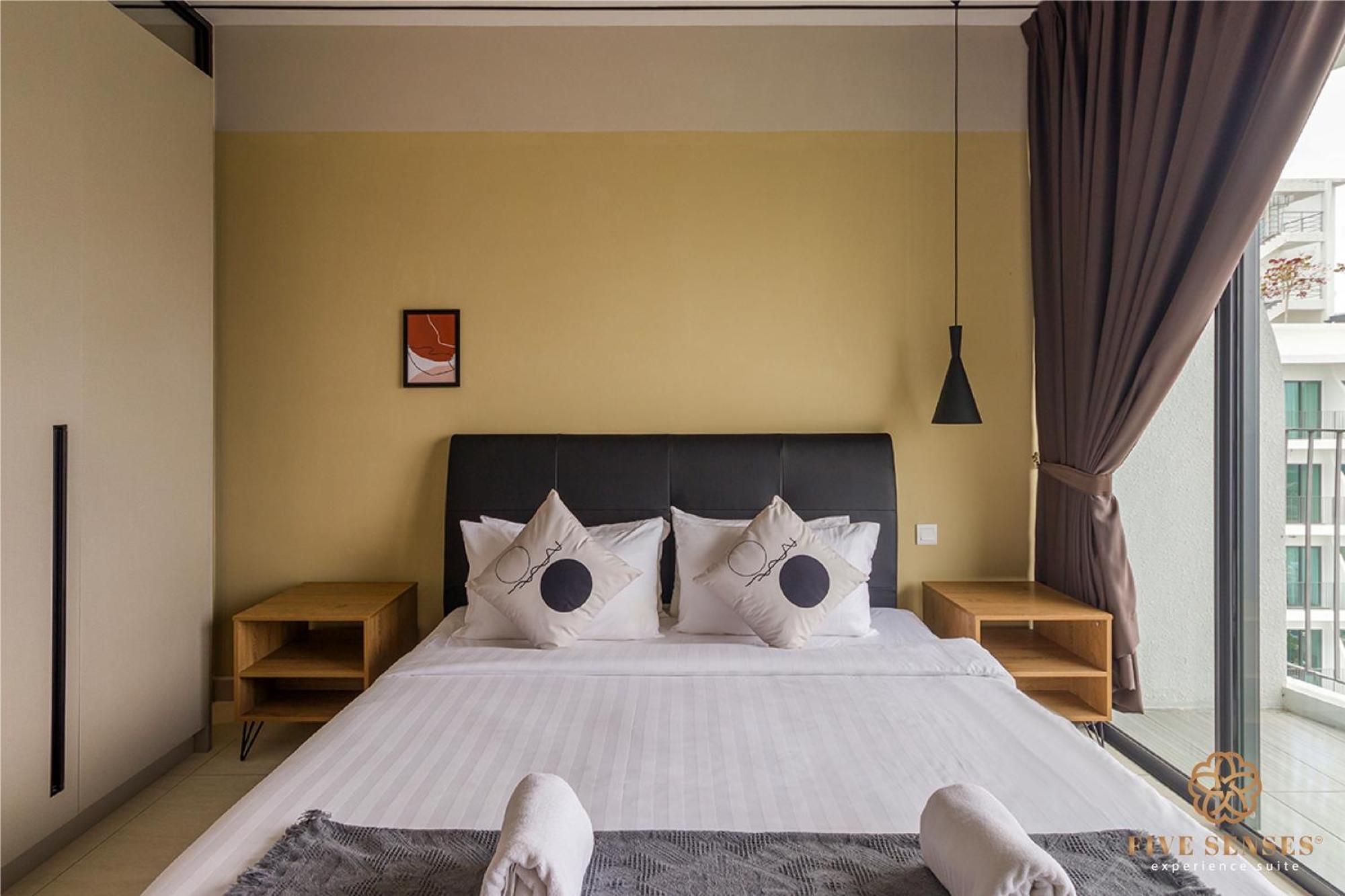 Datum Jelatek Residence, Klcc Kuala Lumpur Rom bilde