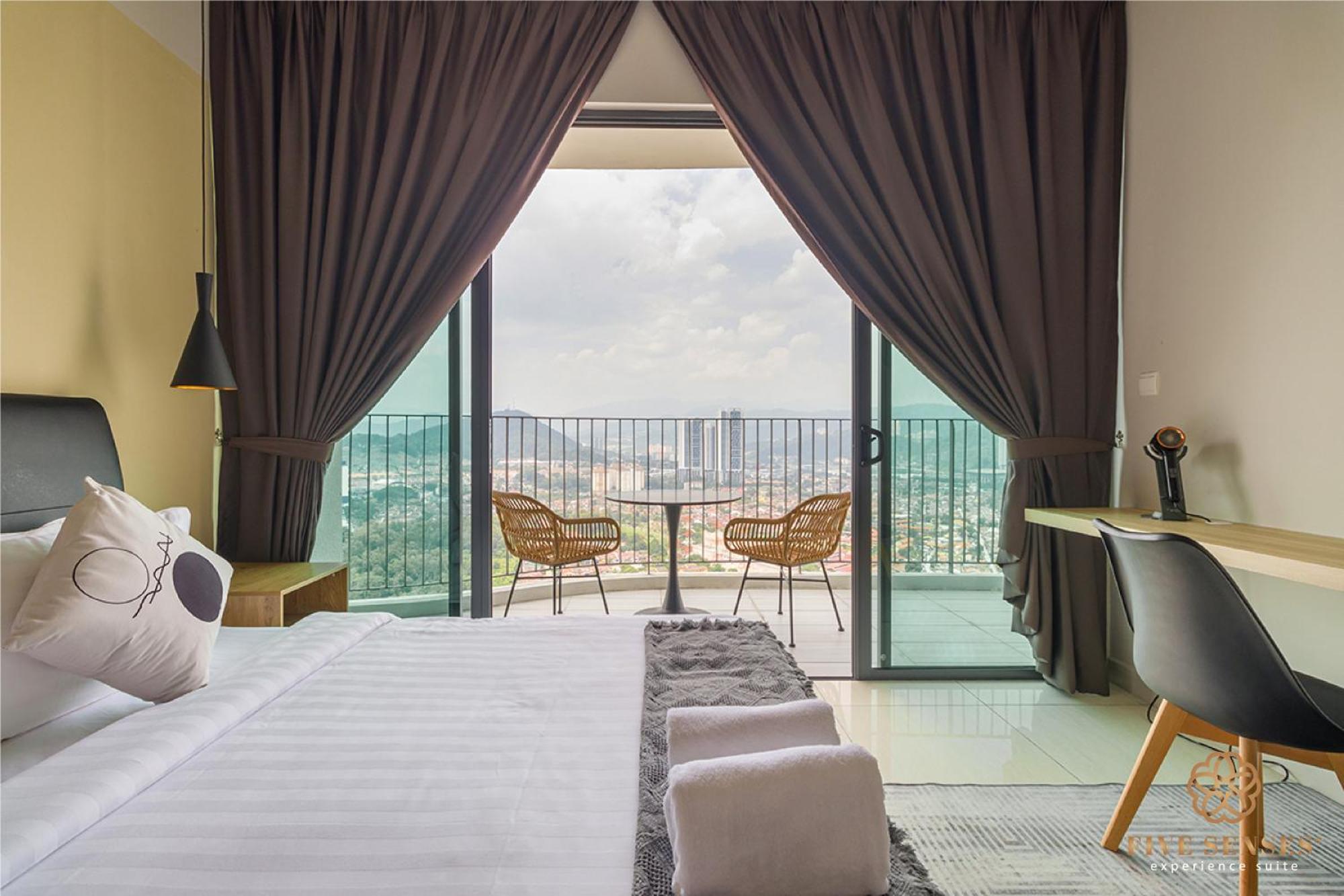 Datum Jelatek Residence, Klcc Kuala Lumpur Rom bilde