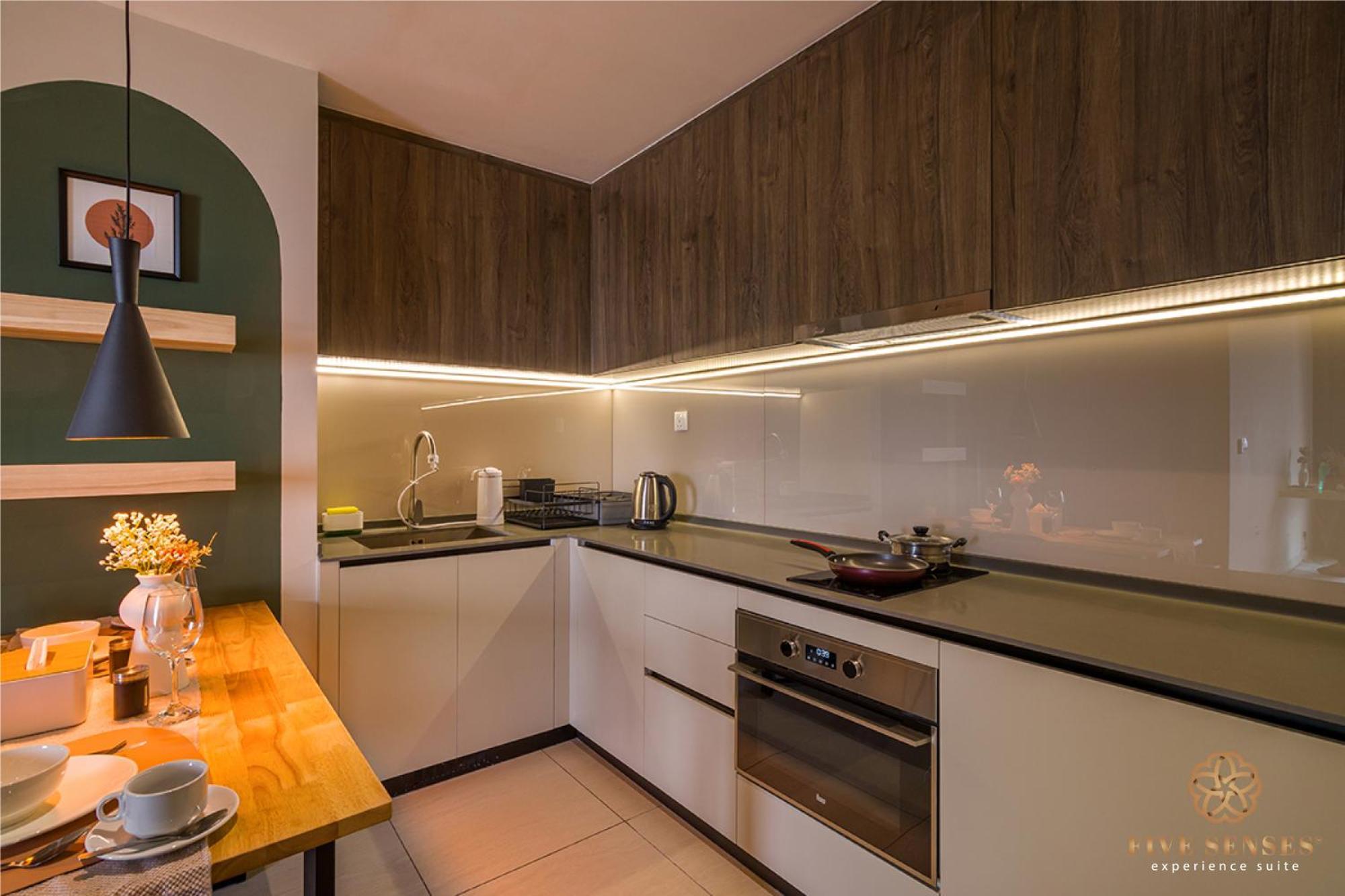 Datum Jelatek Residence, Klcc Kuala Lumpur Rom bilde