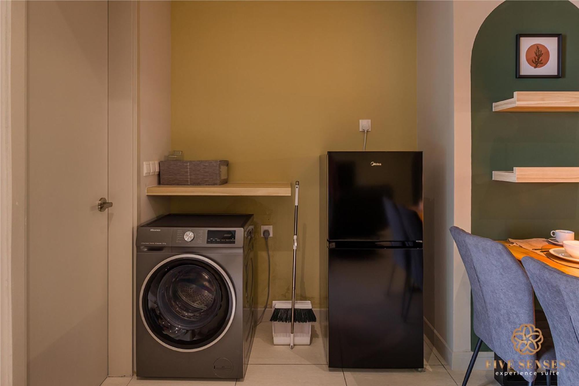 Datum Jelatek Residence, Klcc Kuala Lumpur Rom bilde