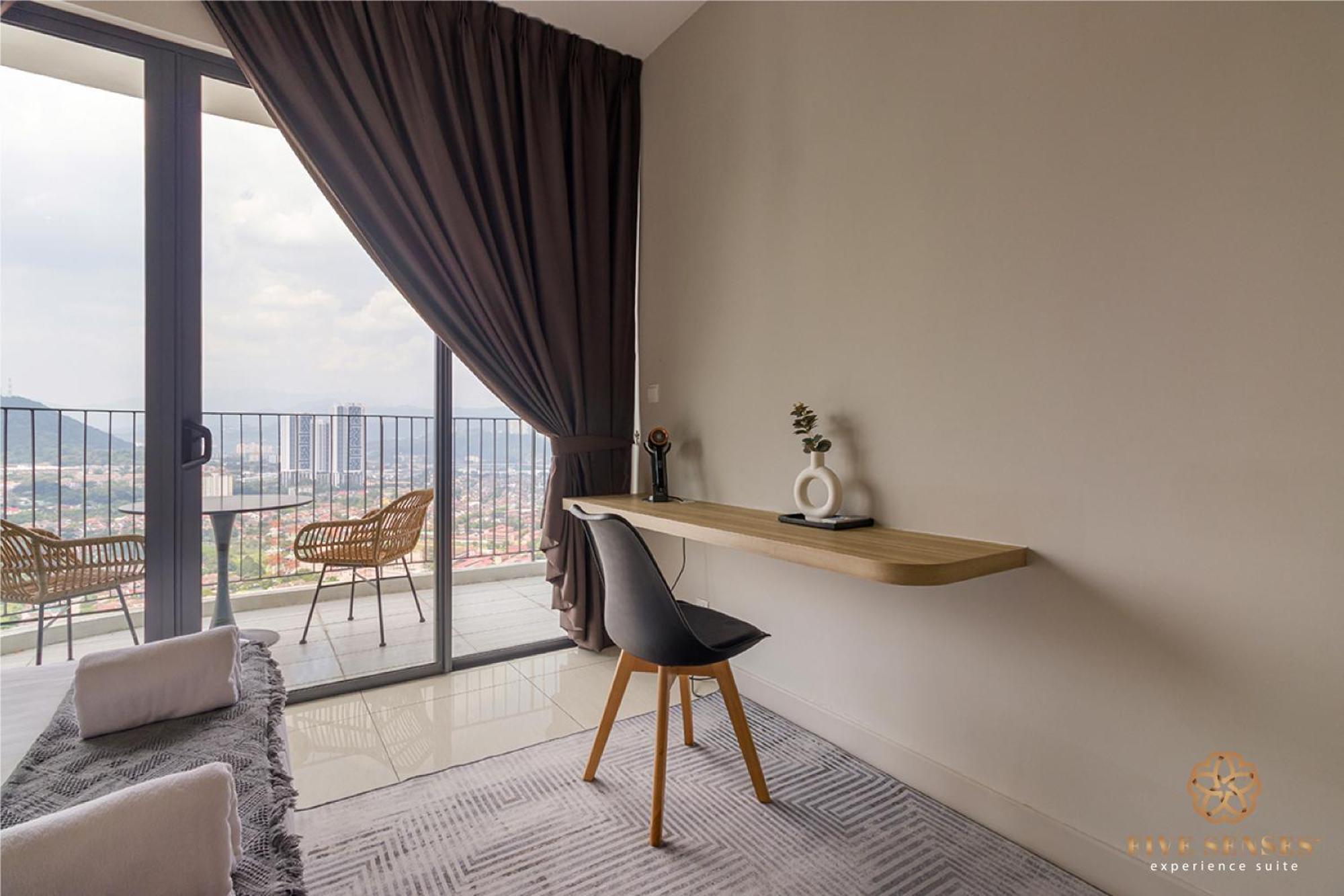 Datum Jelatek Residence, Klcc Kuala Lumpur Rom bilde