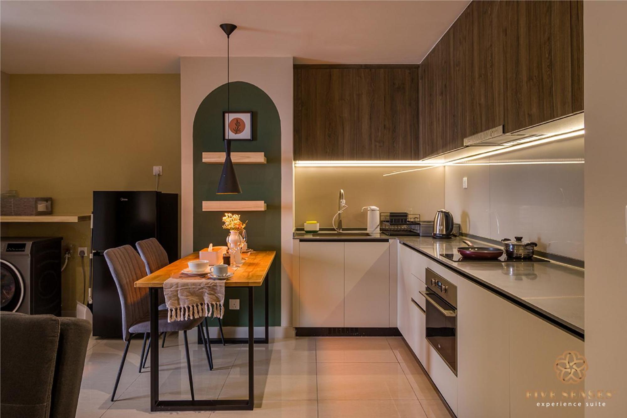 Datum Jelatek Residence, Klcc Kuala Lumpur Rom bilde